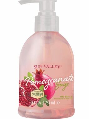 Melaleuca Sun Valley Pomegranate Sage Hand Foaming Soap Nee & Sealed